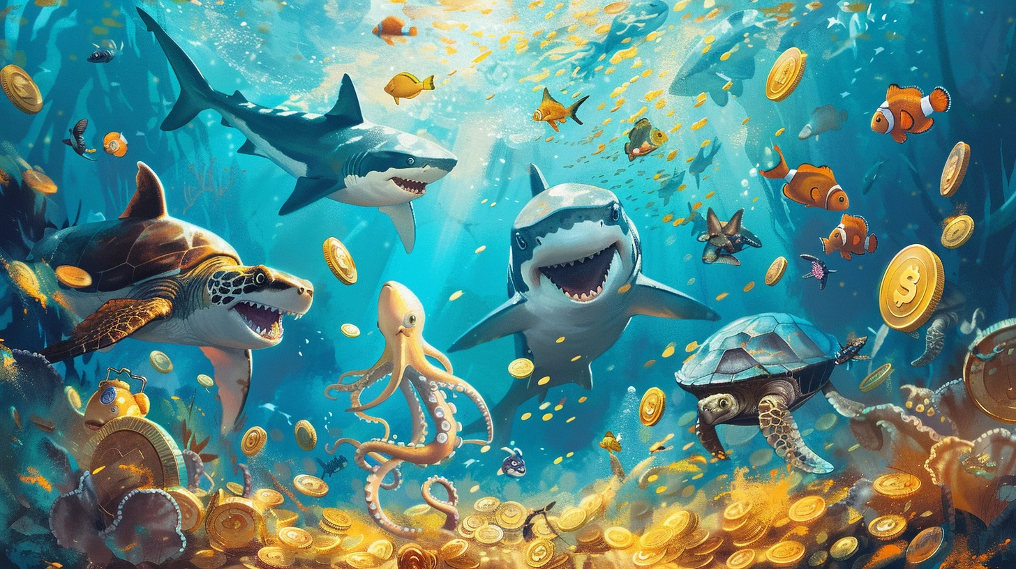 Khám Phá Thế Giới Của RR8822 Và JILI Tiền Long Đánh Cá