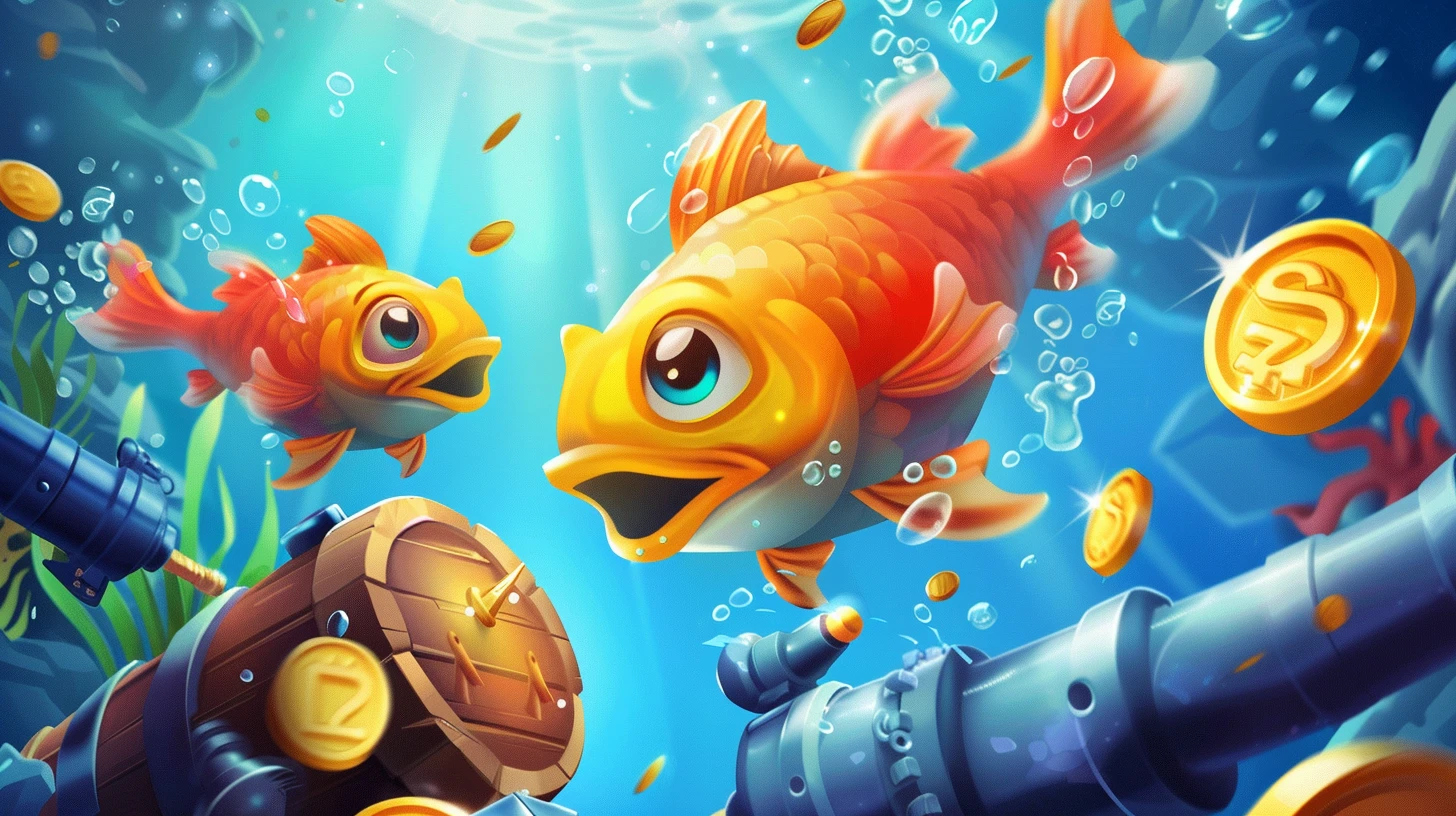 Khám Phá Thế Giới Thú Vị Của RR8822 và JILI Tiền Long Đánh Cá