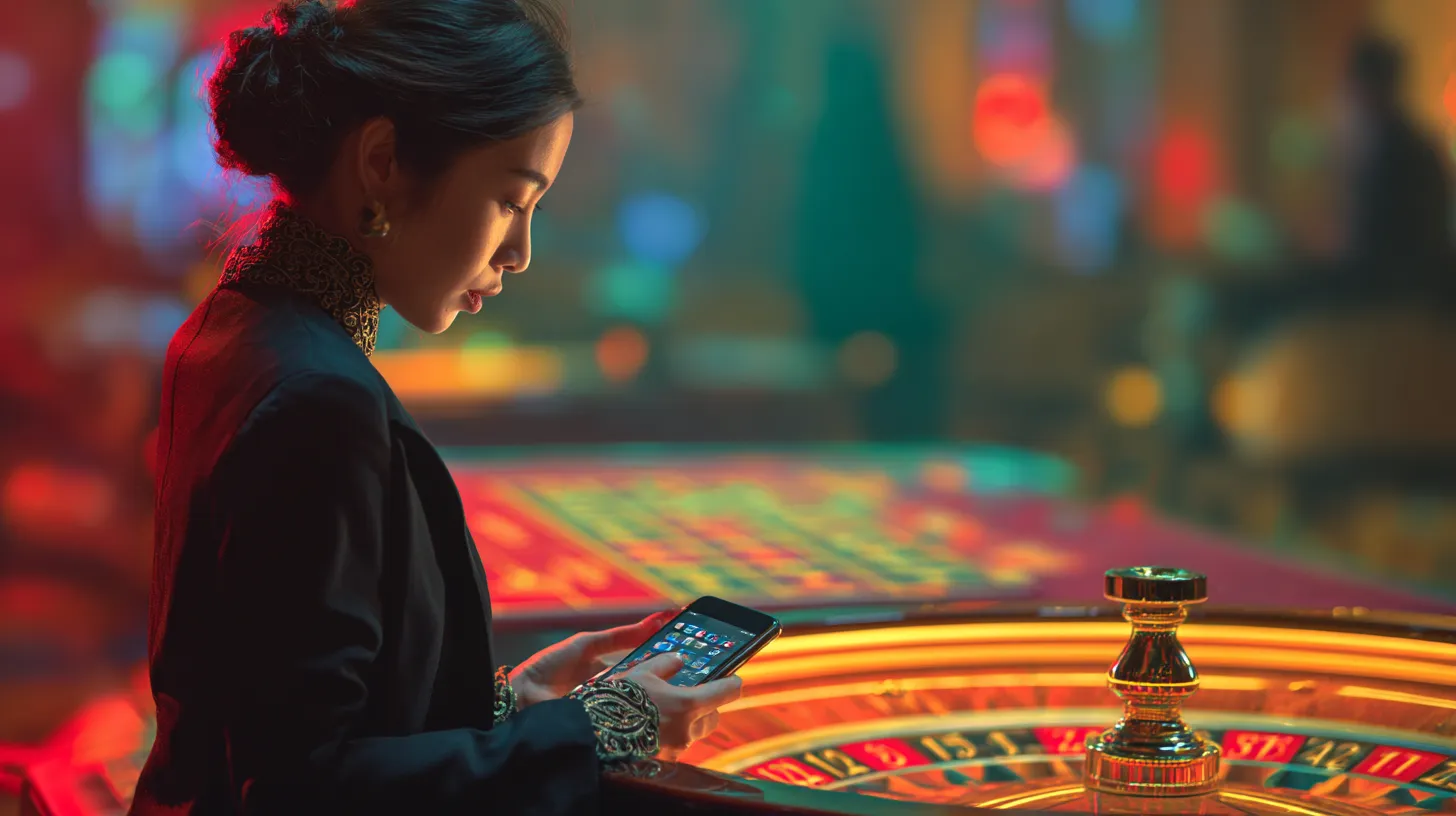 Khám Phá Thế Giới 7ball: Từ Casino Đến Xổ Số